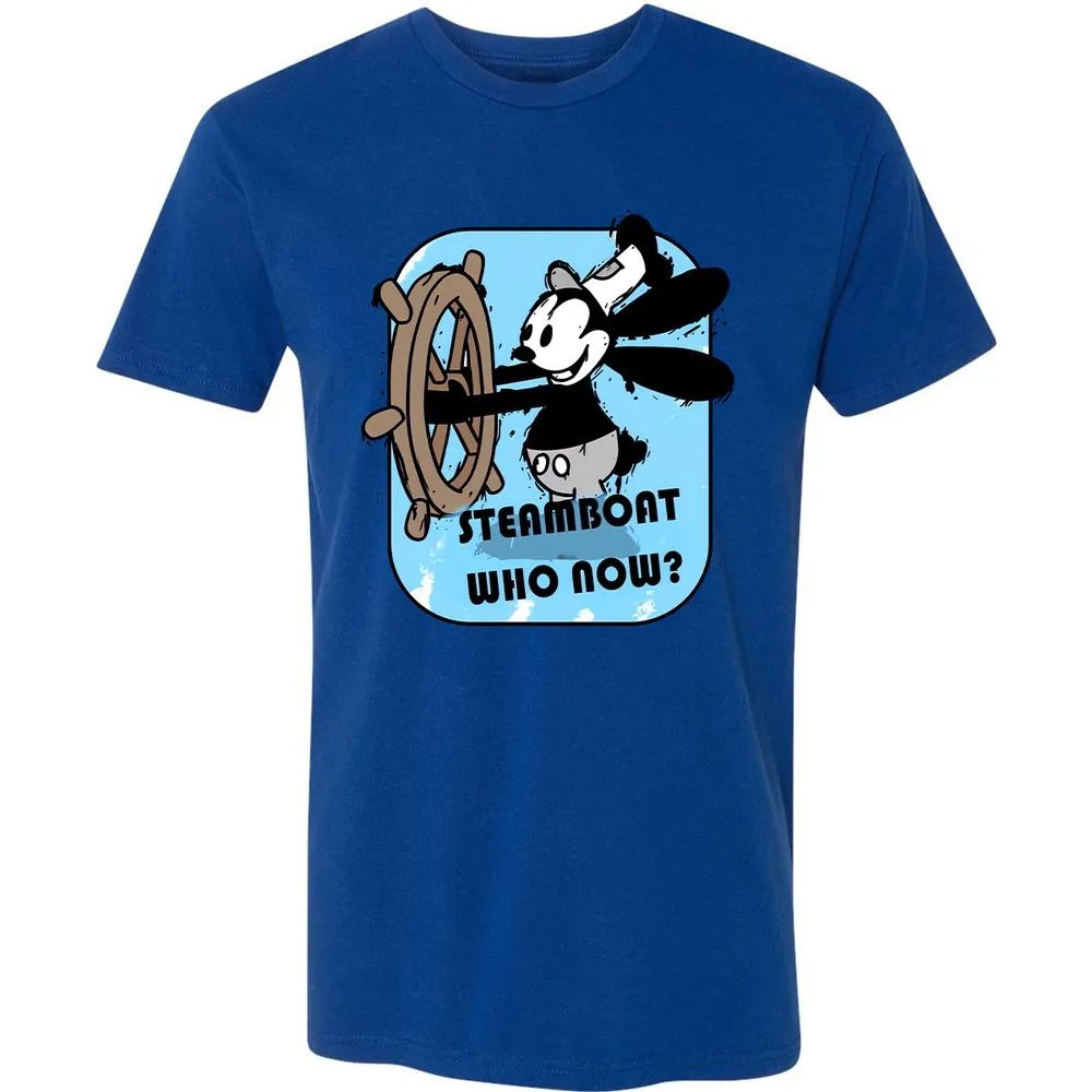 Premium Unisex T-Shirt - 8ZK7S4M6 - Royal - 10