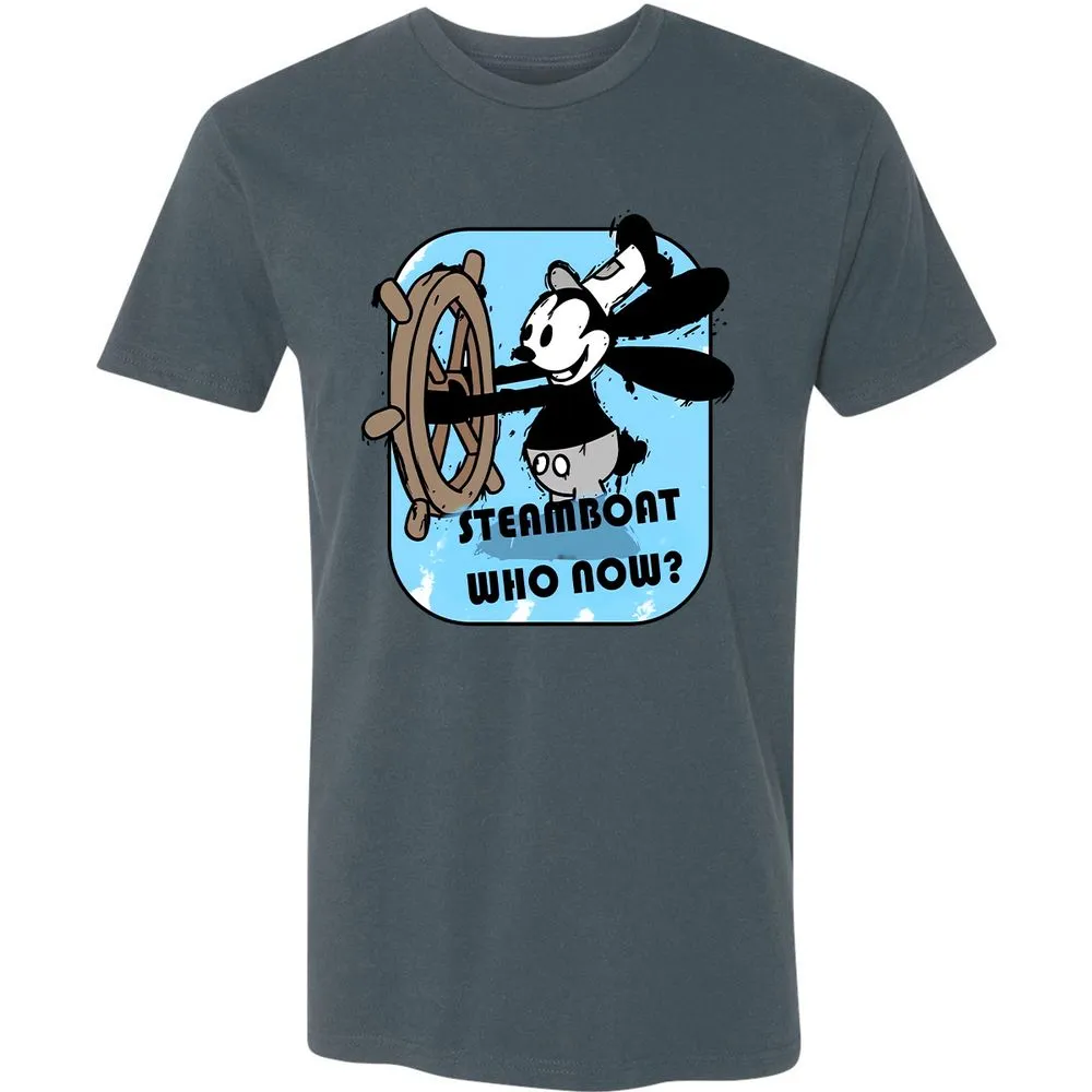 Premium Unisex T-Shirt - 8ZK7S4M6 - Indigo - 15