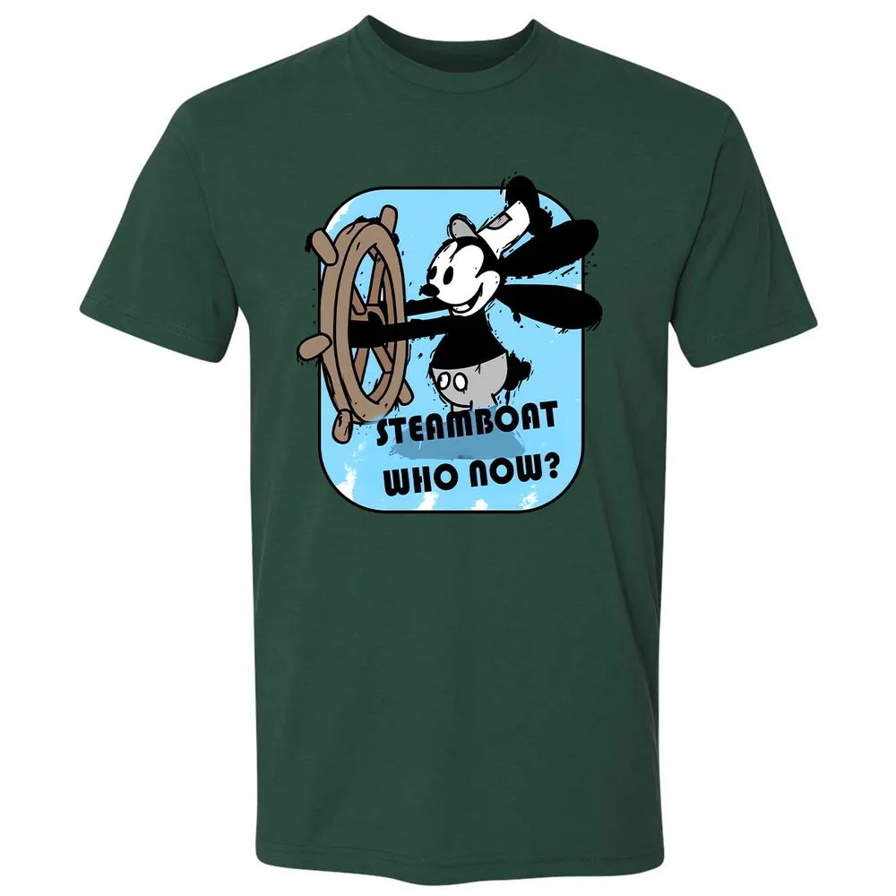 Premium Unisex T-Shirt - 8ZK7S4M6 - Forest Green - 13