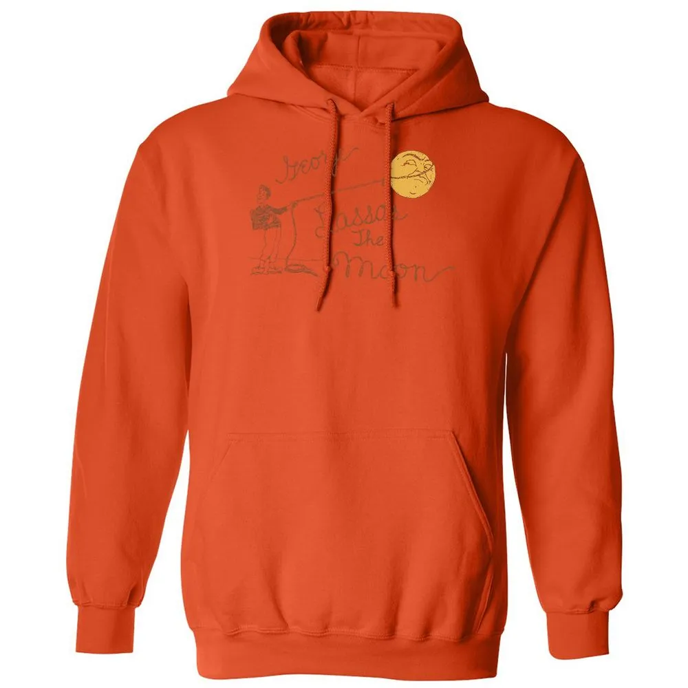 Classic Unisex Hoodie - PHXUNBES - Orange - 10