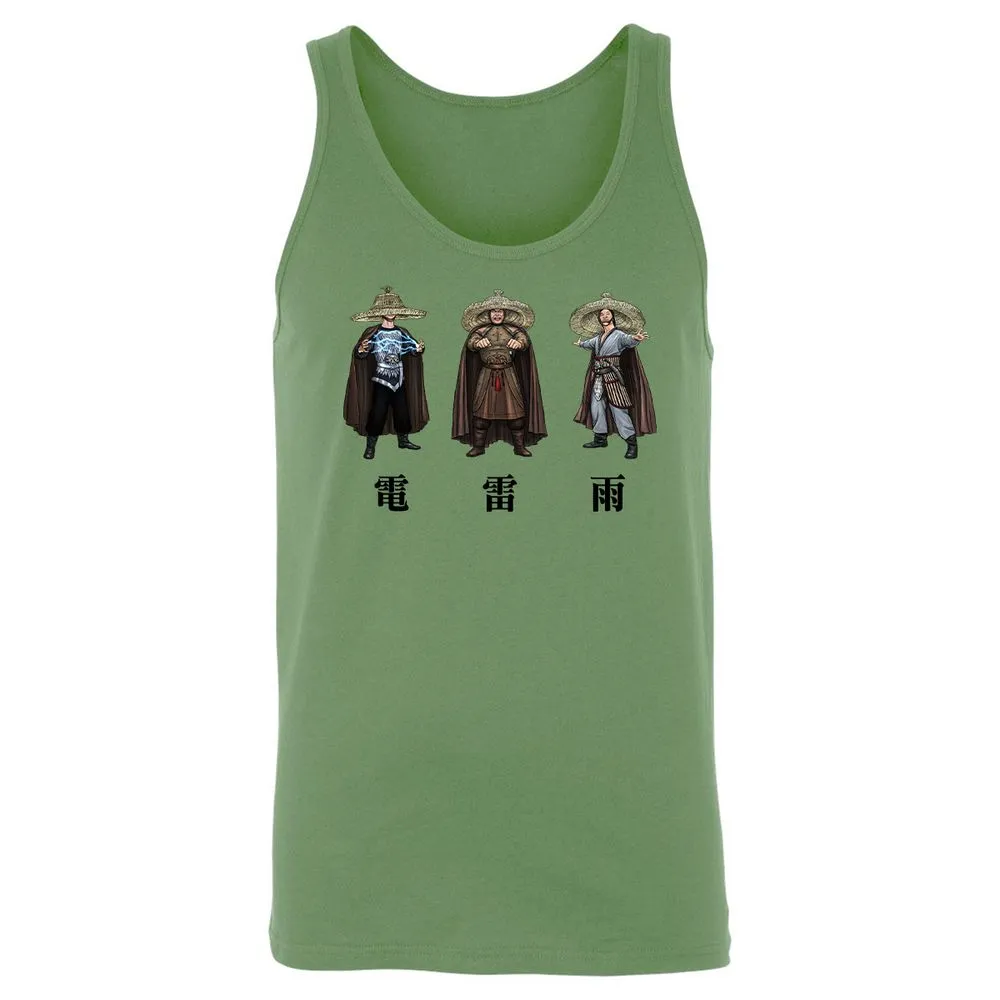 Unisex Jersey Tank - YXDJ5E5M - Leaf - 10