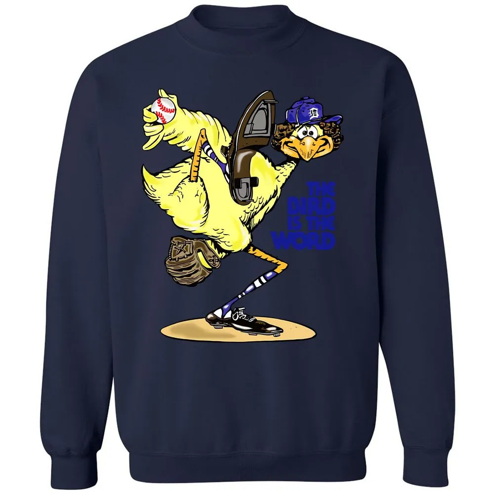 Classic Unisex Sweatshirt - ZLWYJ1H5 - Navy - 8
