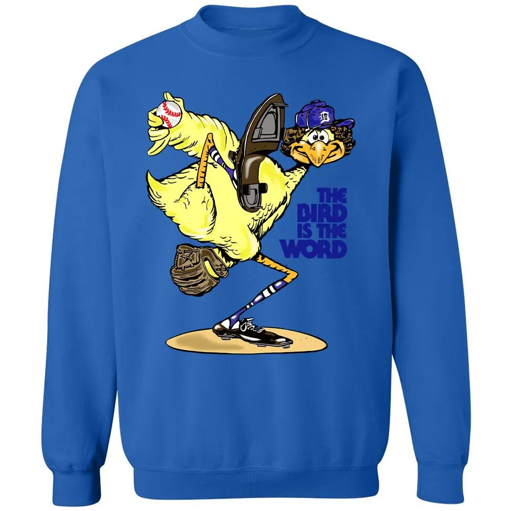 Classic Unisex Sweatshirt - ZLWYJ1H5 - Royal - 9