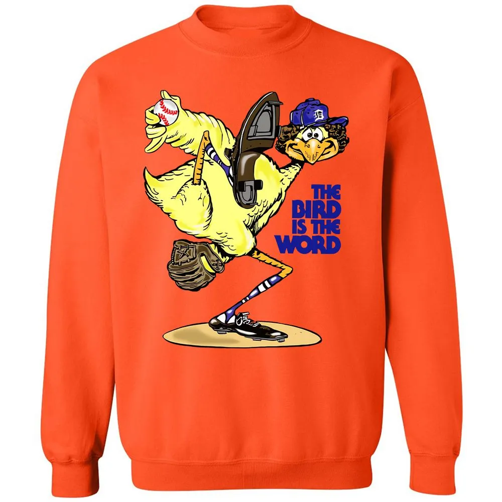 Classic Unisex Sweatshirt - ZLWYJ1H5 - Orange - 10