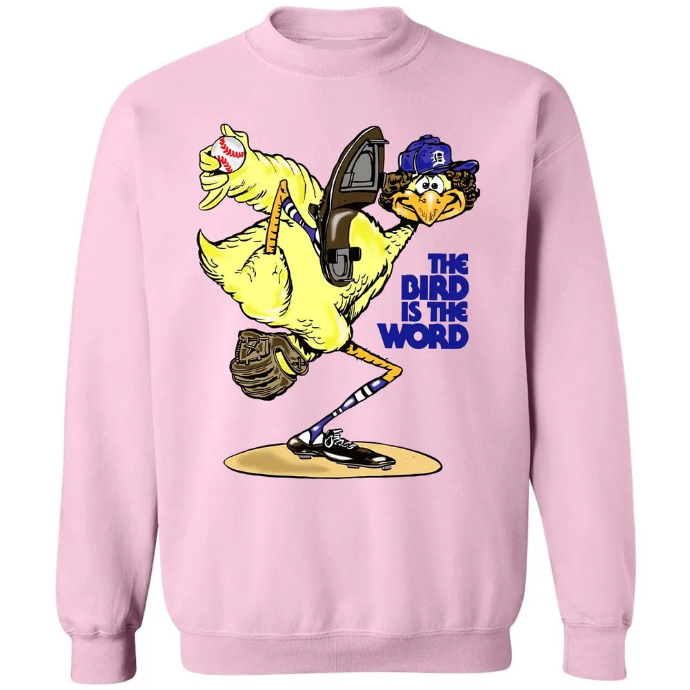 Classic Unisex Sweatshirt - ZLWYJ1H5 - Light Pink - 3