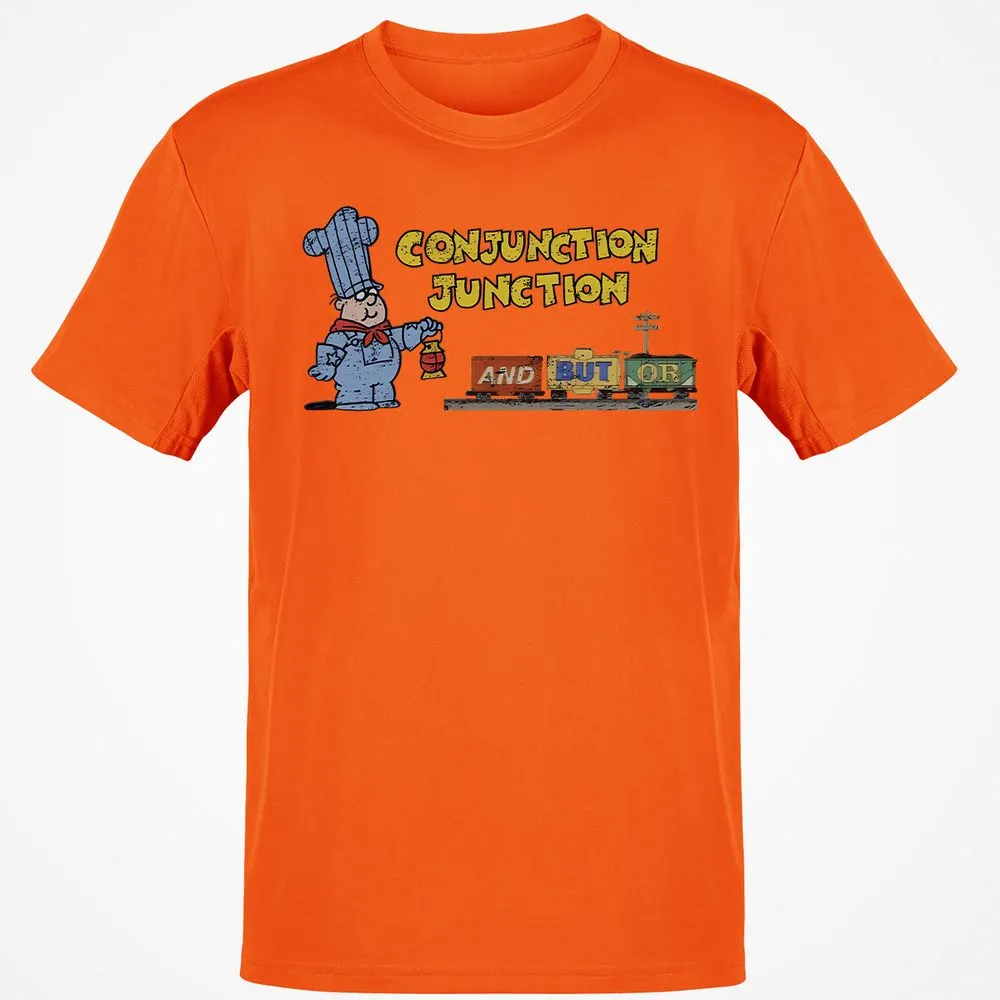 Classic Unisex T-Shirt - 7AYST589 - Orange - 8
