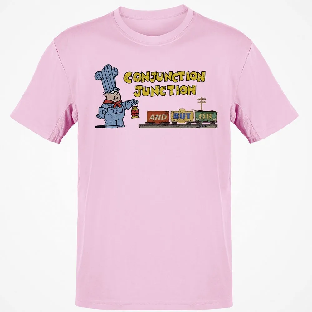 Classic Unisex T-Shirt - 7AYST589 - Light Pink - 5