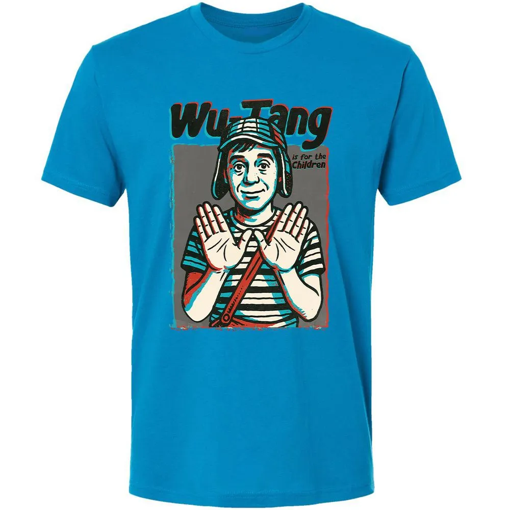 Premium Unisex T-Shirt - DE7MFEPW - Turquoise - 4
