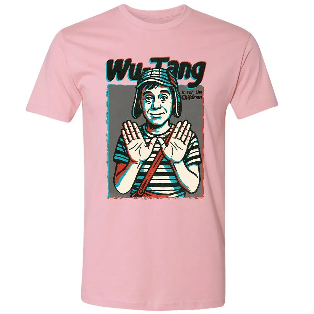Premium Unisex T-Shirt - DE7MFEPW - Light Pink - 3