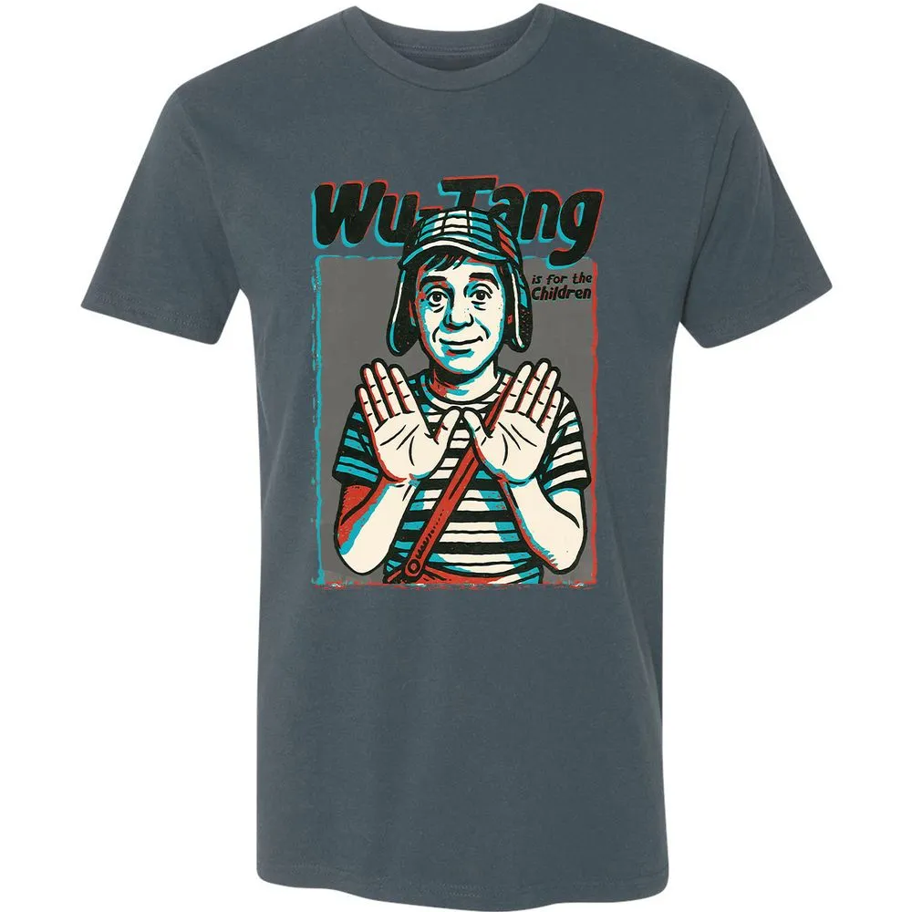 Premium Unisex T-Shirt - DE7MFEPW - Indigo - 15