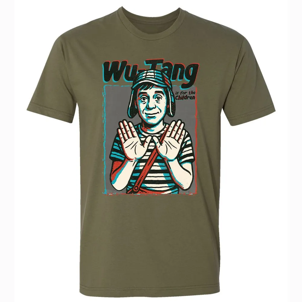 Premium Unisex T-Shirt - DE7MFEPW - Military Green - 5