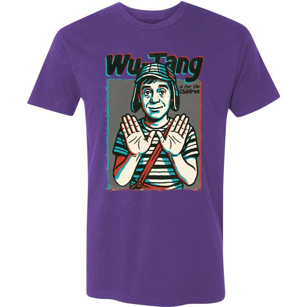 Premium Unisex T-Shirt - DE7MFEPW - Purple Rush - 7