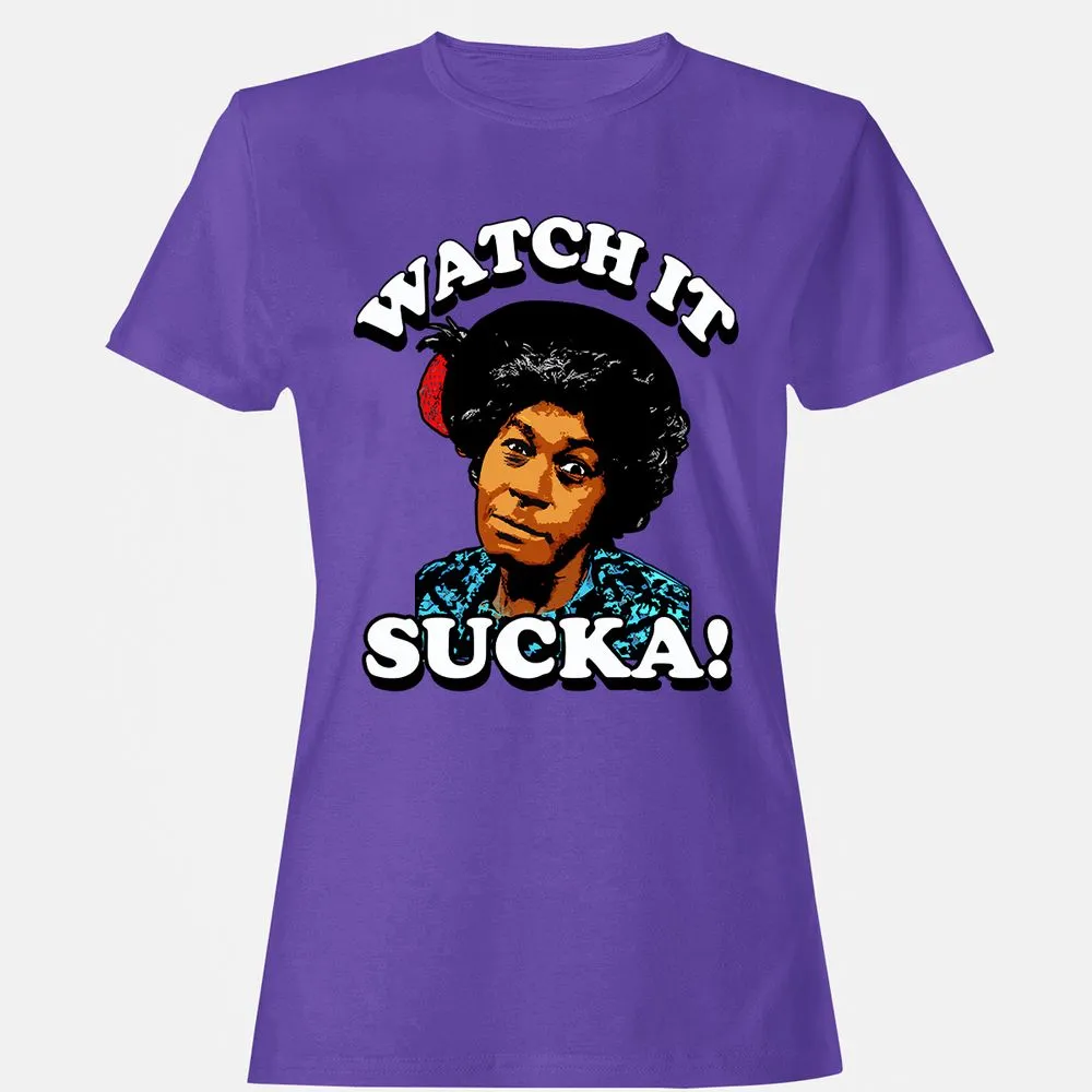 Women's T-Shirt - BTBMGWPD - Purple - 12
