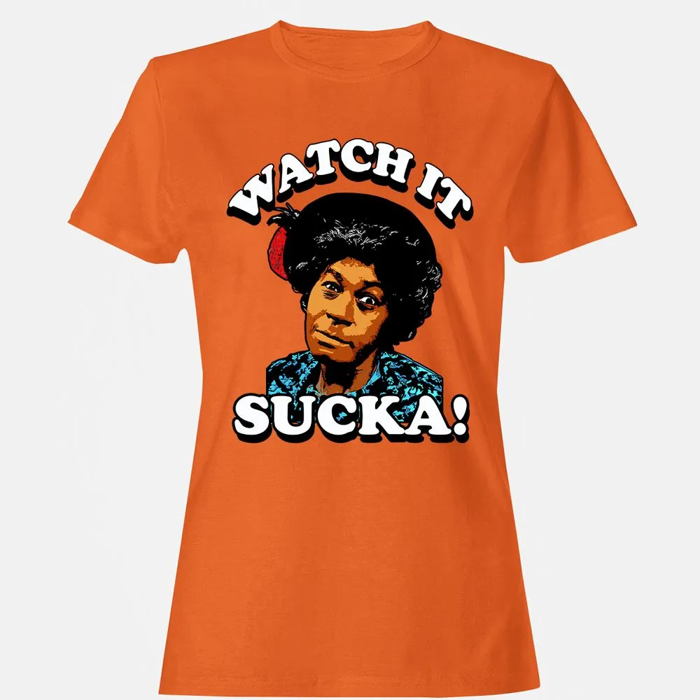Women's T-Shirt - BTBMGWPD - Orange - 11