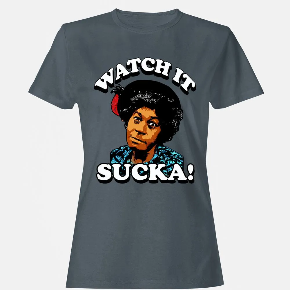 Women's T-Shirt - BTBMGWPD - Charcoal - 3