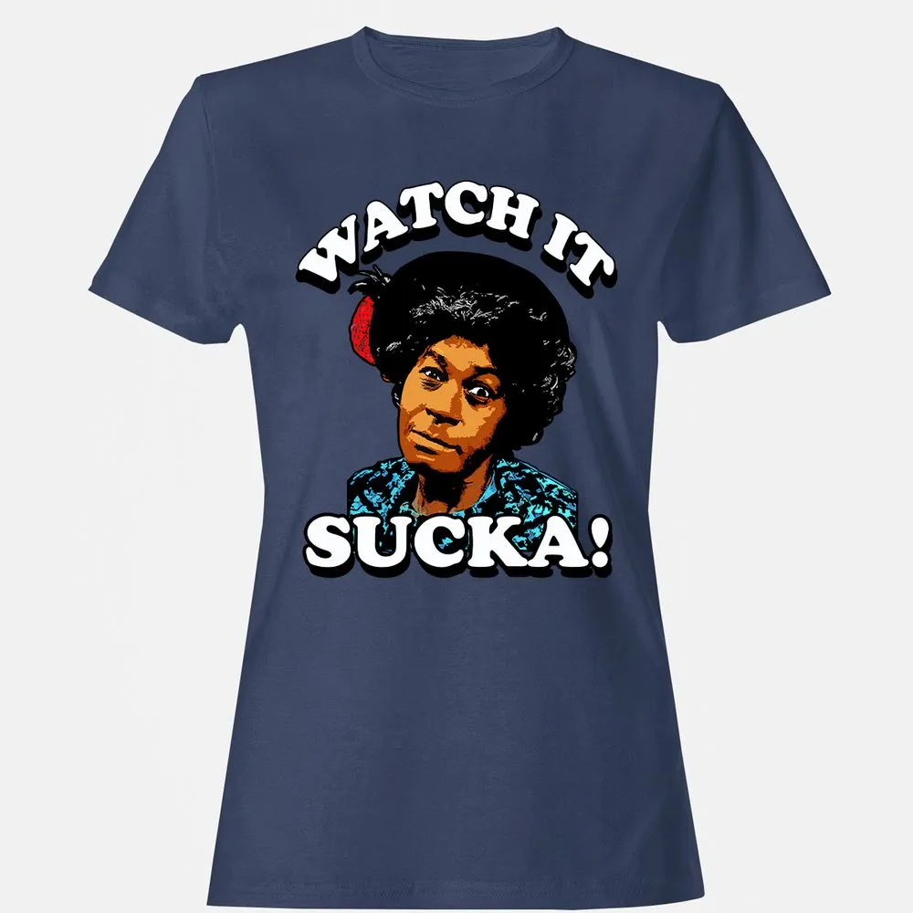 Women's T-Shirt - BTBMGWPD - Navy - 10