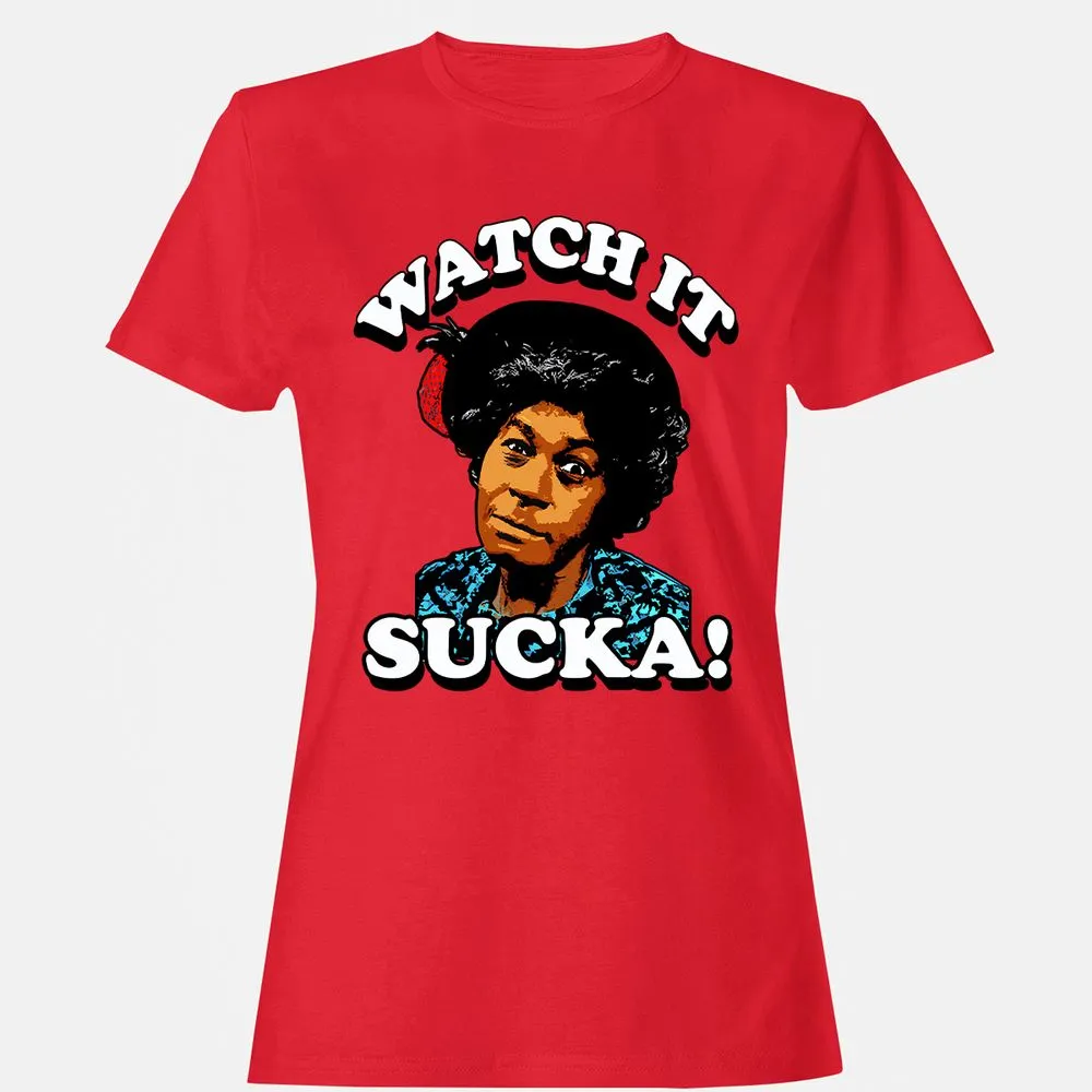 Women's T-Shirt - BTBMGWPD - Red - 13