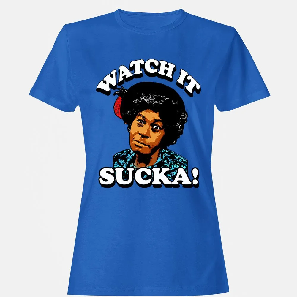 Women's T-Shirt - BTBMGWPD - Royal - 14