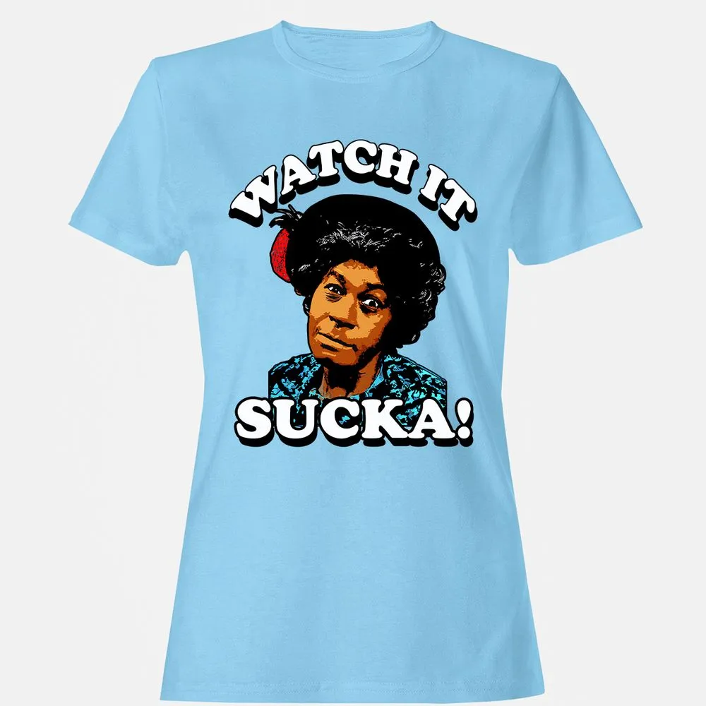 Women's T-Shirt - BTBMGWPD - Light Blue - 8