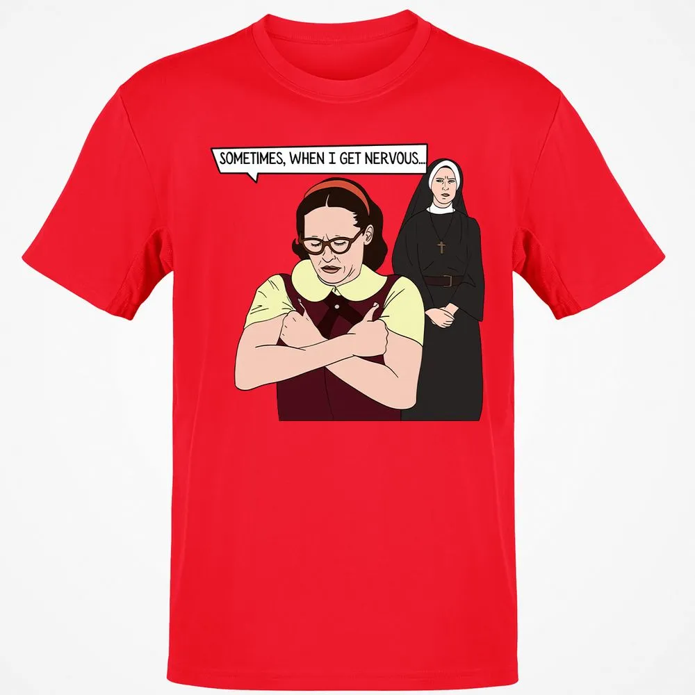 Classic Unisex T-Shirt - 67Q6EKH7 - Red - 10