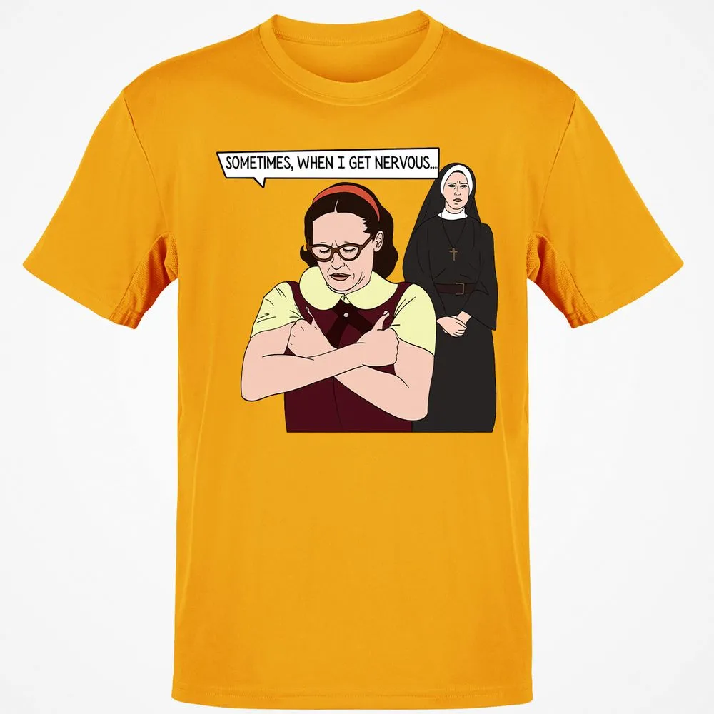 Classic Unisex T-Shirt - 67Q6EKH7 - Gold - 4