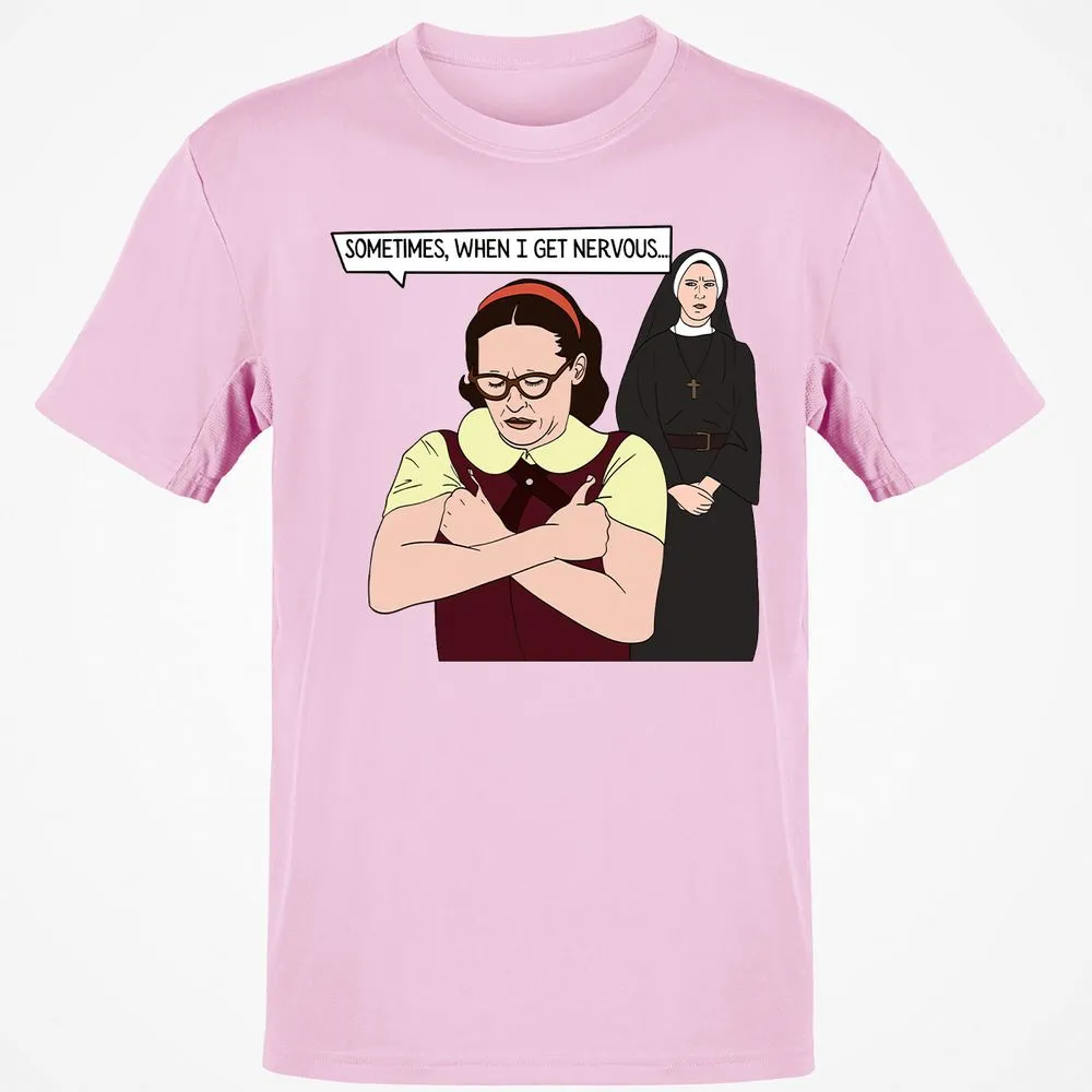 Classic Unisex T-Shirt - 67Q6EKH7 - Light Pink - 5
