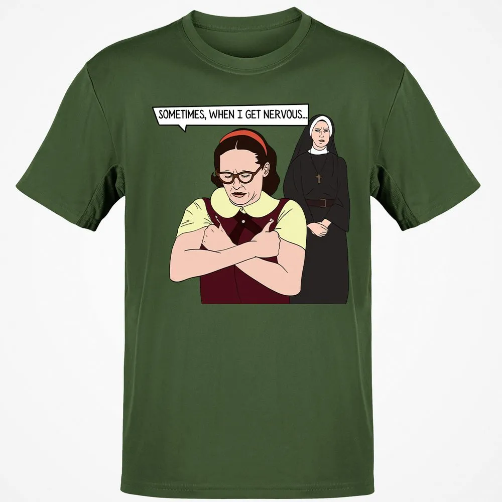 Classic Unisex T-Shirt - 67Q6EKH7 - Military Green - 6