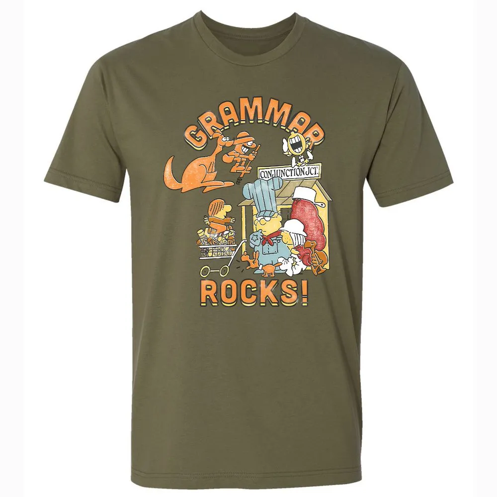 Premium Unisex T-Shirt - 6DN5B2ZW - Military Green - 5