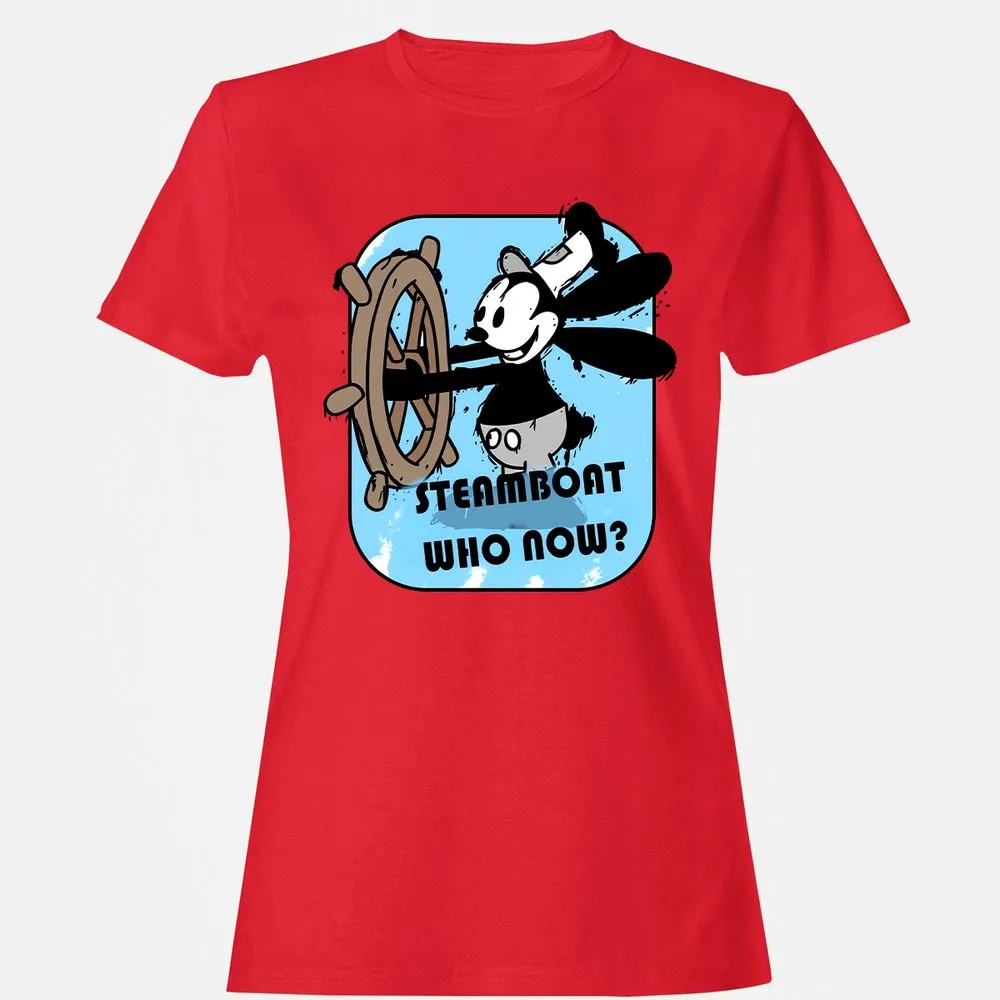 Women's T-Shirt - K1CPEE94 - Red - 13