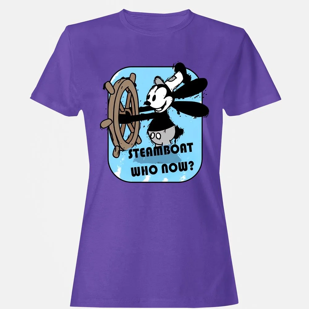Women's T-Shirt - K1CPEE94 - Purple - 12