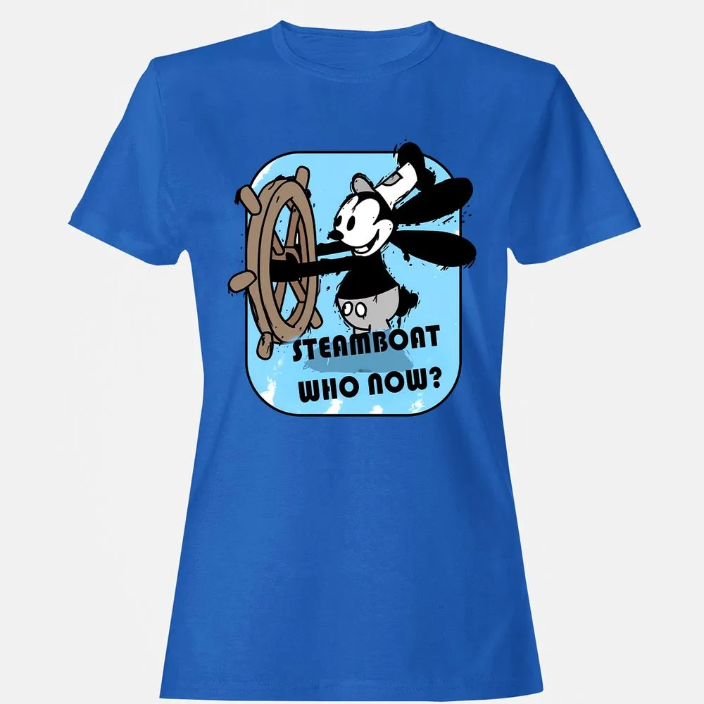 Women's T-Shirt - K1CPEE94 - Royal - 14