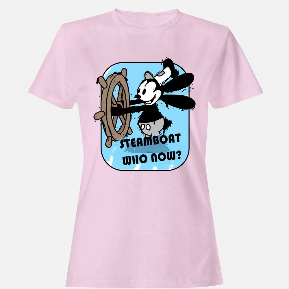 Women's T-Shirt - K1CPEE94 - Light Pink - 9