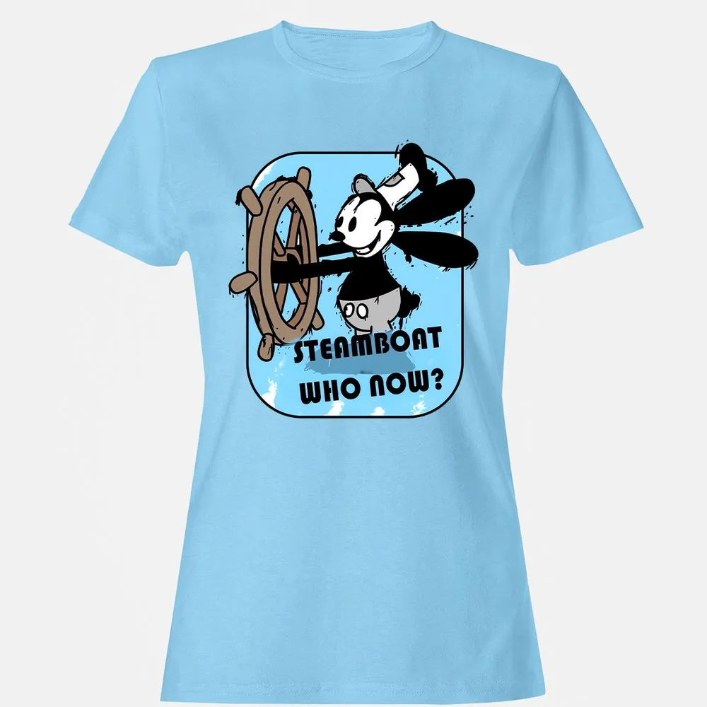 Women's T-Shirt - K1CPEE94 - Light Blue - 8