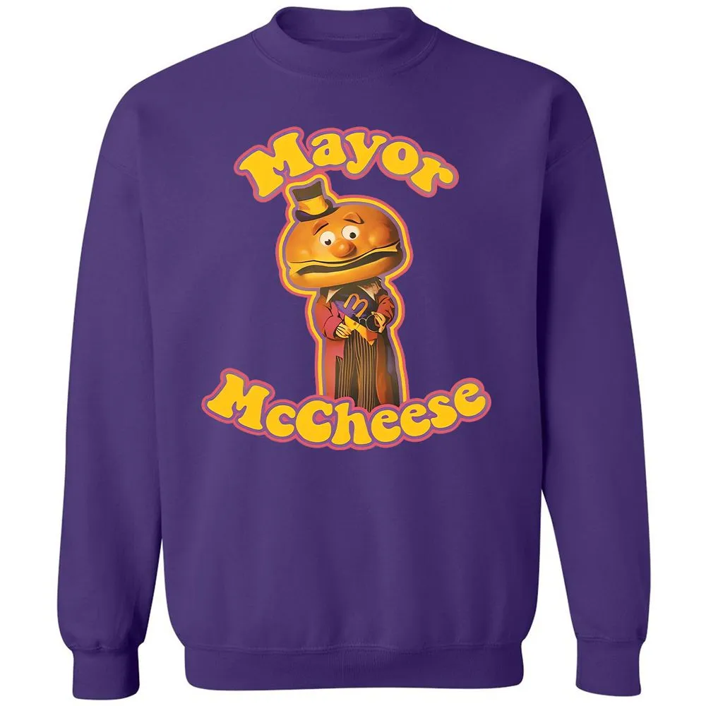 Classic Unisex Sweatshirt - YFH8C34R - Purple - 6