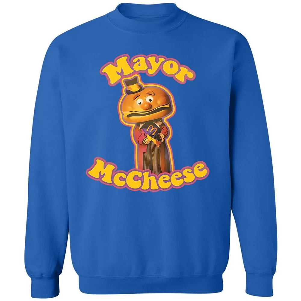 Classic Unisex Sweatshirt - YFH8C34R - Royal - 9