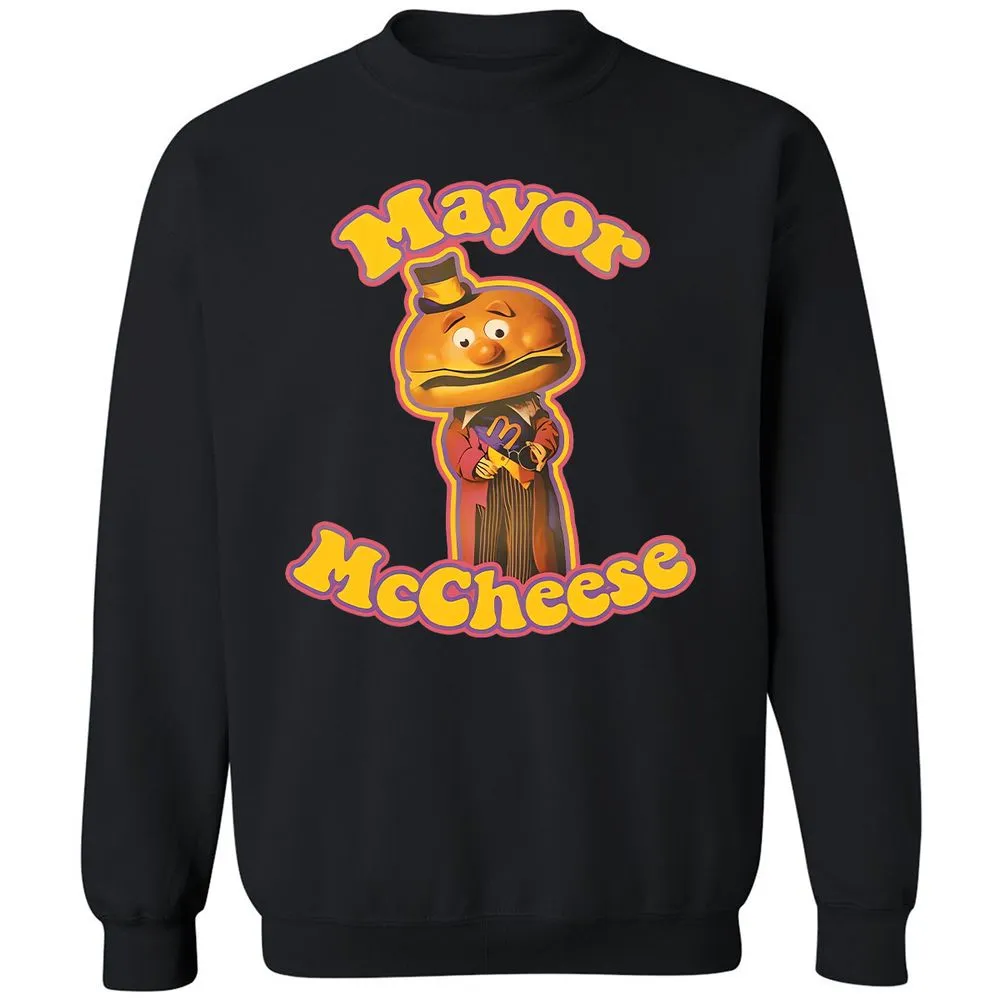 Classic Unisex Sweatshirt - YFH8C34R - Black - 12