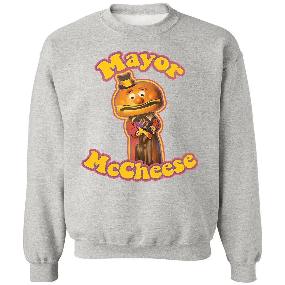 Classic Unisex Sweatshirt - YFH8C34R - Ash - 2