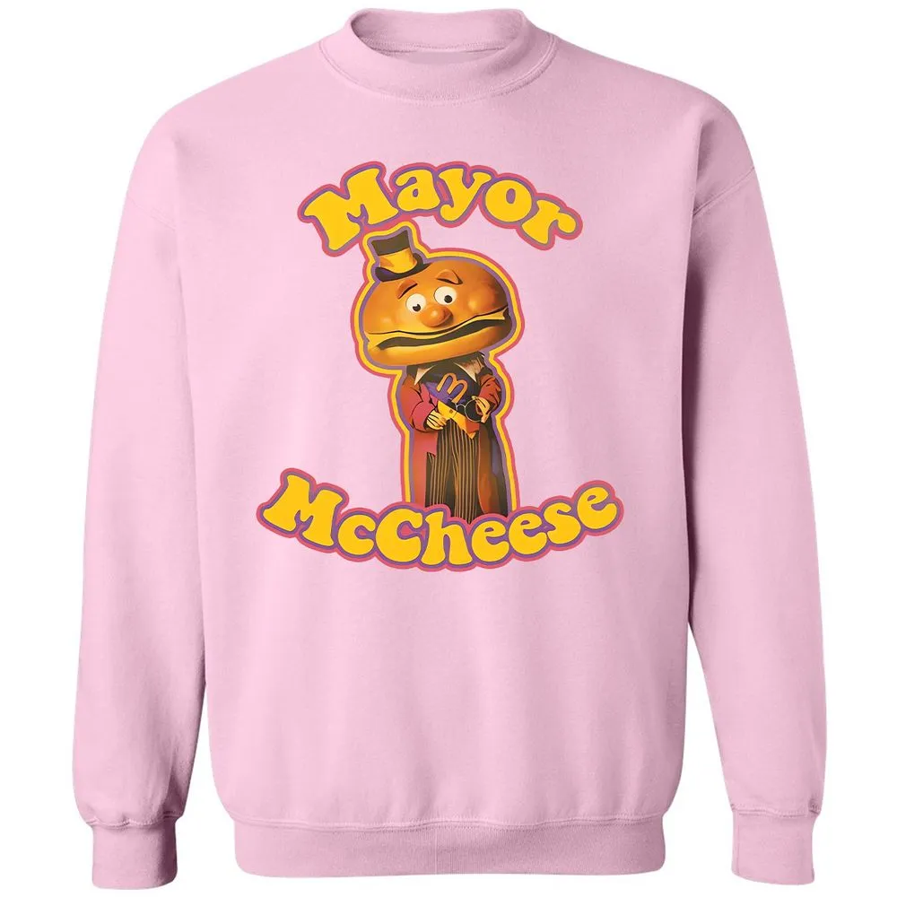 Classic Unisex Sweatshirt - YFH8C34R - Light Pink - 3