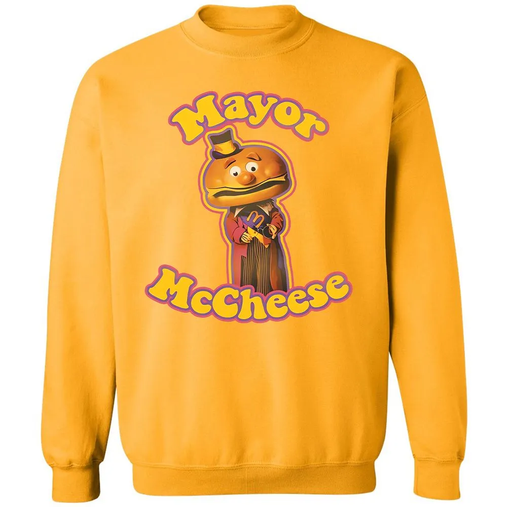 Classic Unisex Sweatshirt - YFH8C34R - Gold - 11