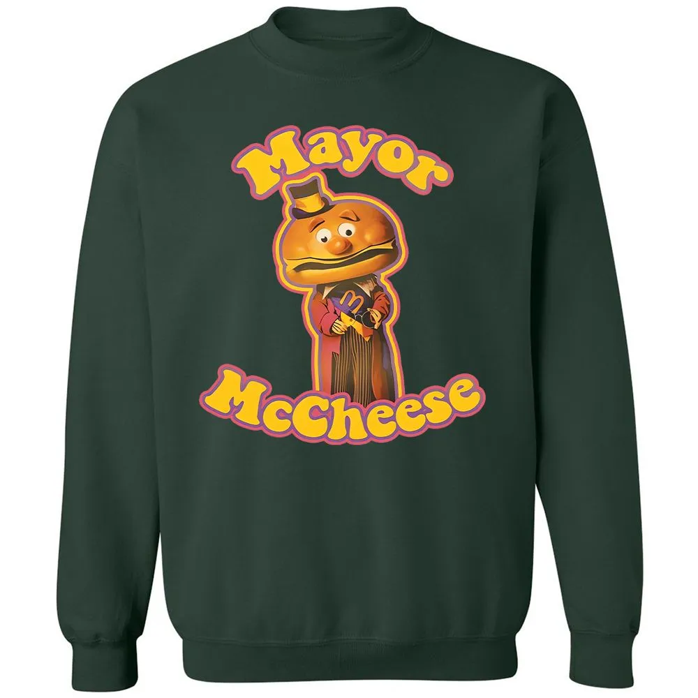 Classic Unisex Sweatshirt - YFH8C34R - Forest Green - 4
