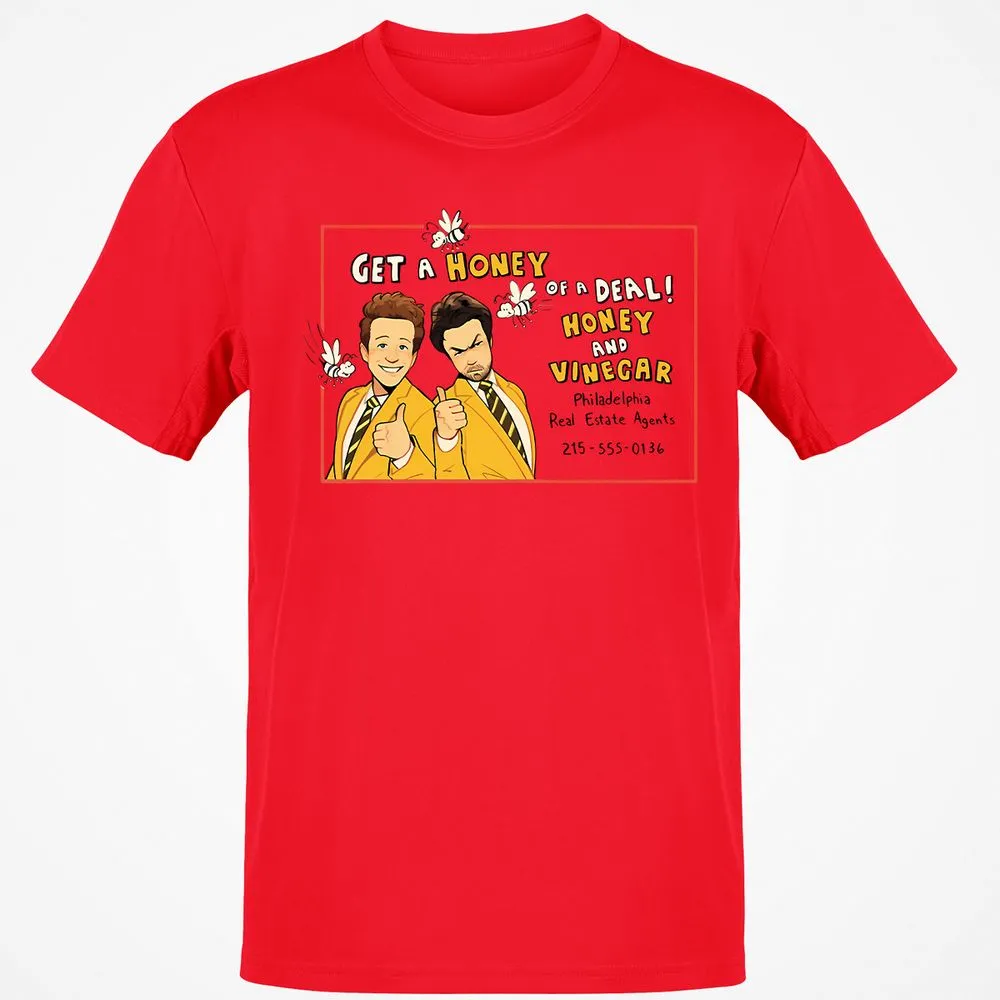 Classic Unisex T-Shirt - JPYGJP98 - Red - 10