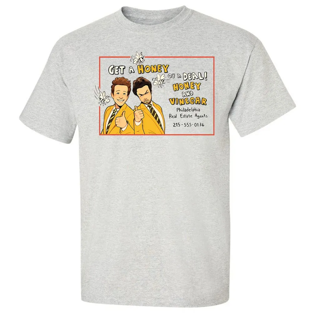Classic Unisex T-Shirt - JPYGJP98 - Ash - 2