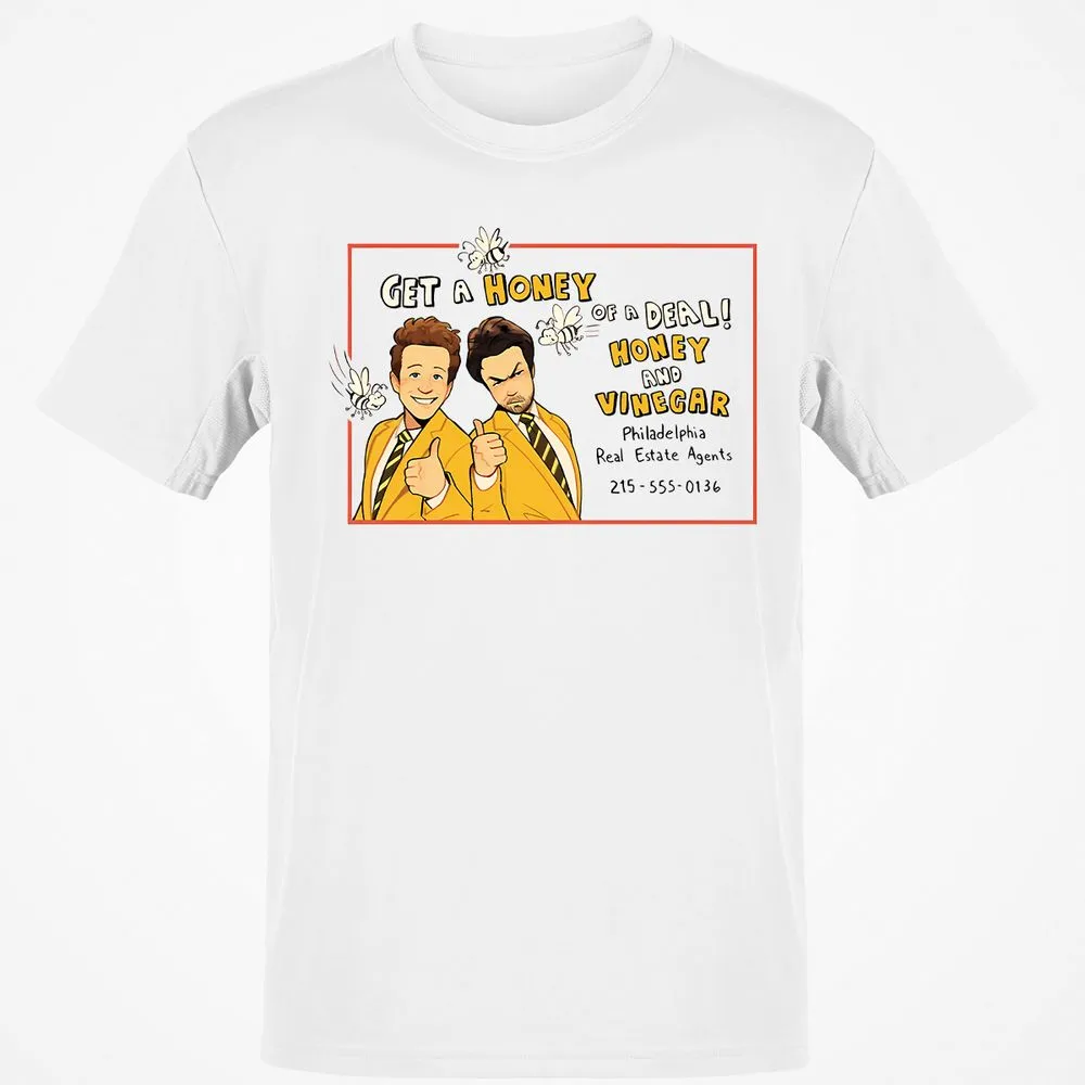 Classic Unisex T-Shirt - JPYGJP98 - White - 1