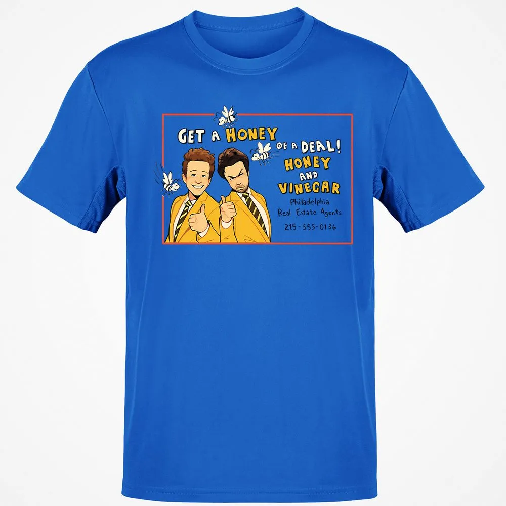 Classic Unisex T-Shirt - JPYGJP98 - Royal - 11