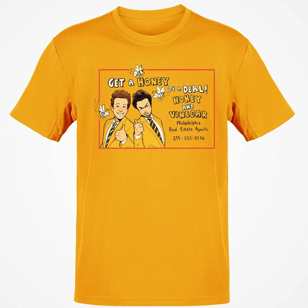 Classic Unisex T-Shirt - JPYGJP98 - Gold - 4