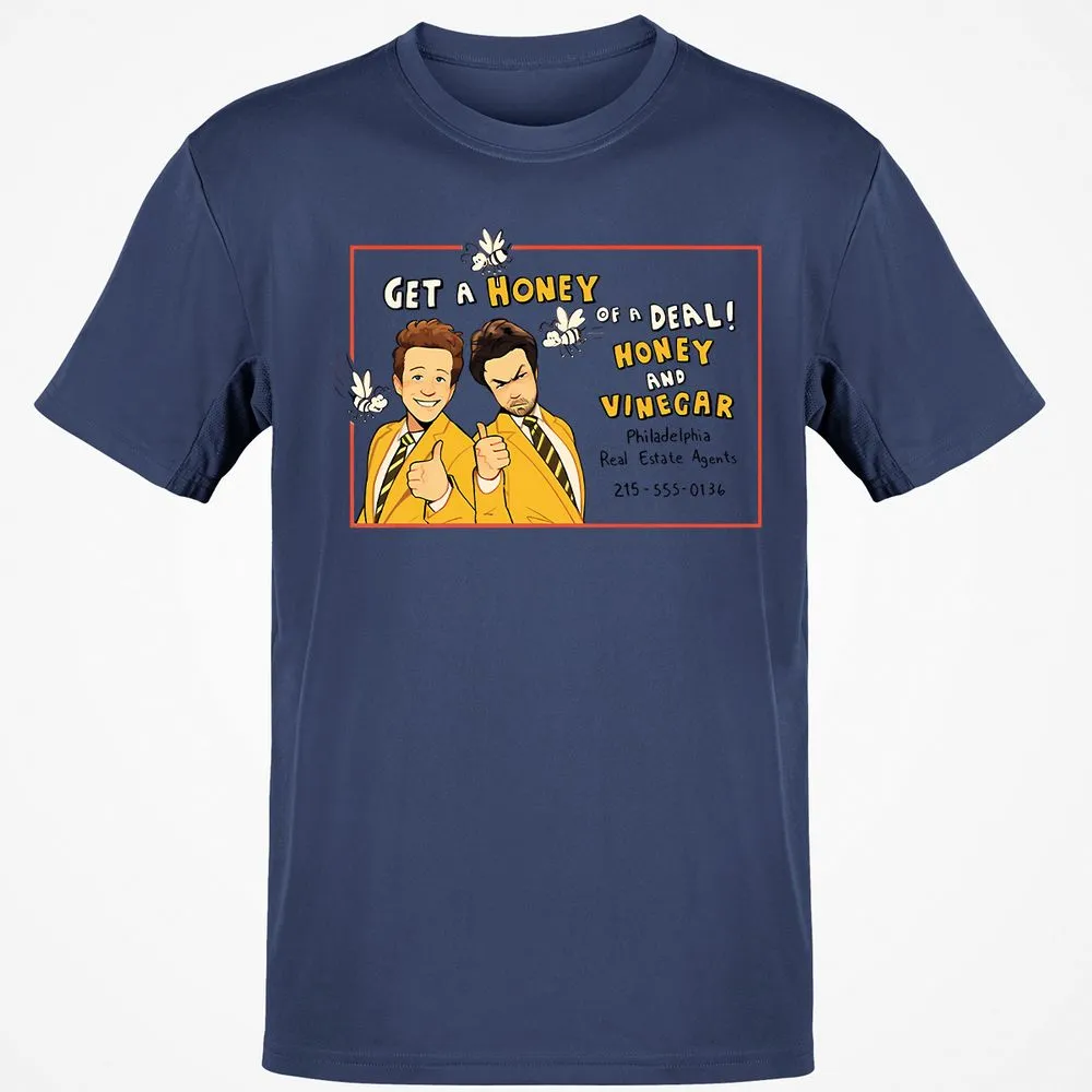 Classic Unisex T-Shirt - JPYGJP98 - Navy - 7
