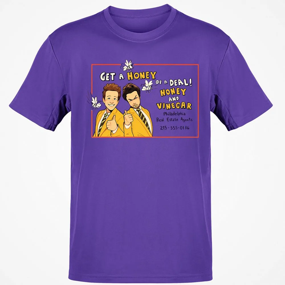 Classic Unisex T-Shirt - JPYGJP98 - Purple - 9