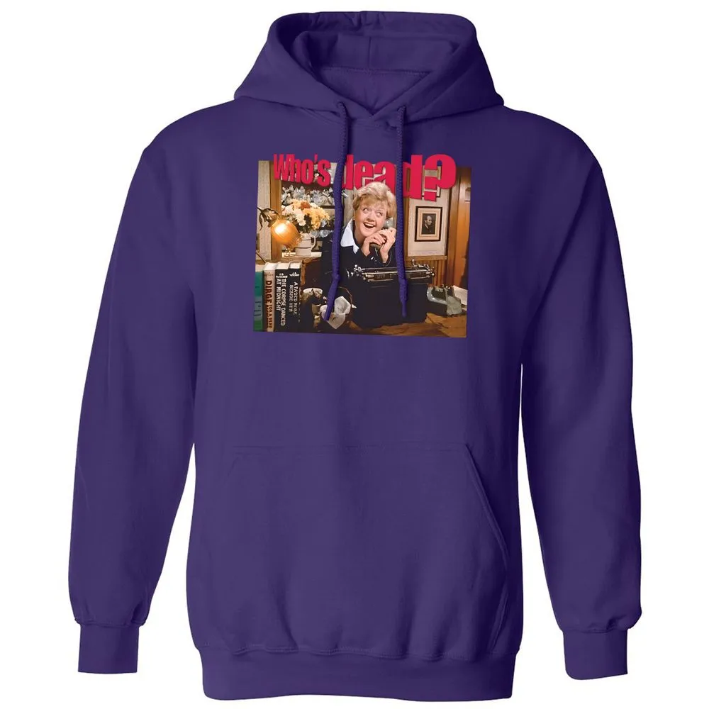 Classic Unisex Hoodie - G7SPJLWW - Purple - 6