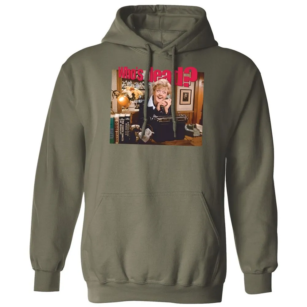 Classic Unisex Hoodie - G7SPJLWW - Military Green - 4