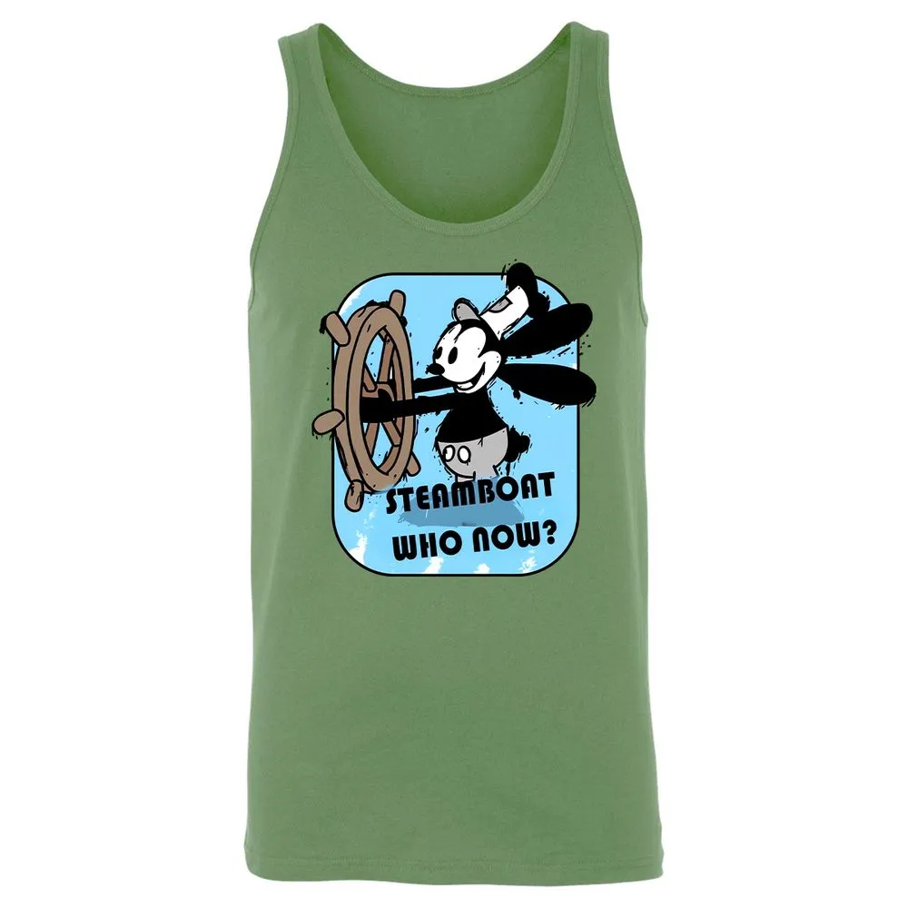 Unisex Jersey Tank - W8U6RN32 - Leaf - 10